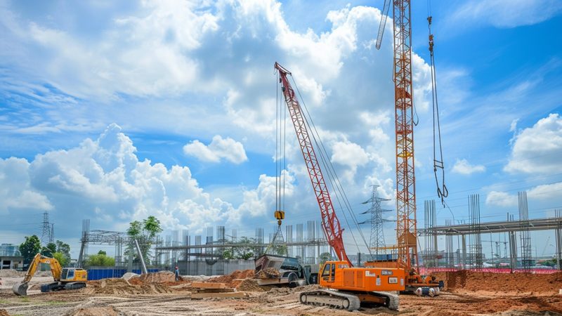 混凝土强度等级标准规范解析：土建工程的关键指标