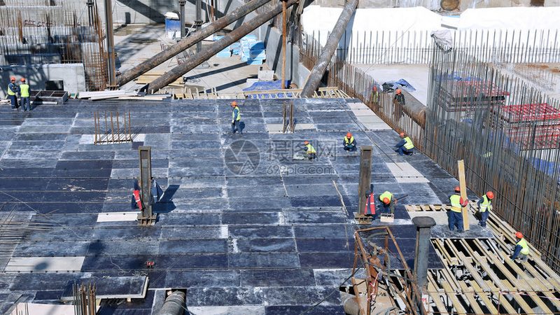 地基基础与主体结构：施工流程的奥秘区别**
