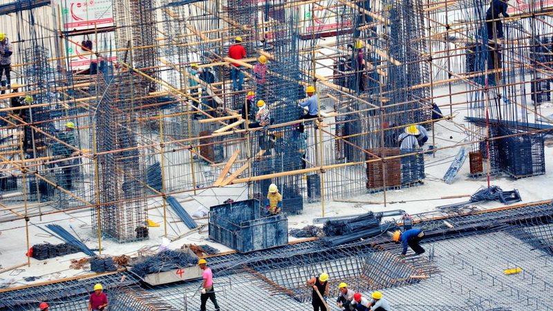 高层建筑机电安装监理要点解析