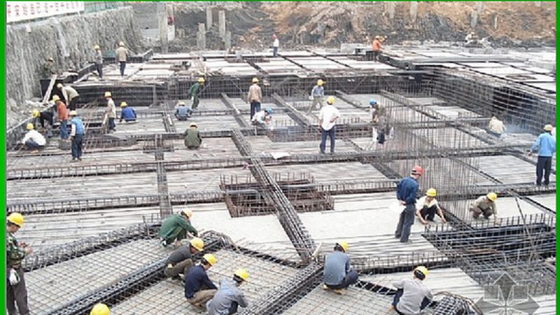 地基基础施工方法探析：从基础类型到施工工艺